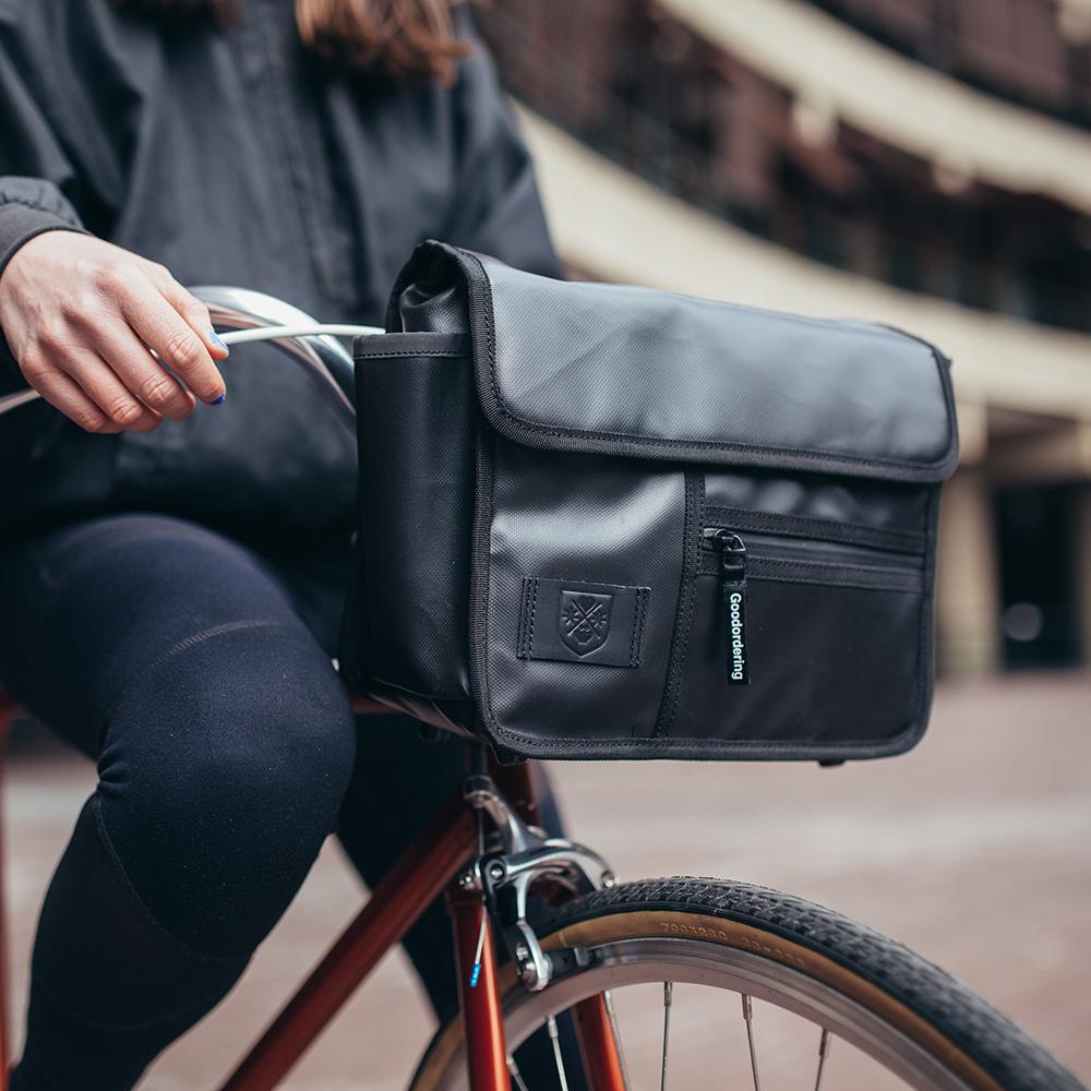 Goodordering Handlebar Bag