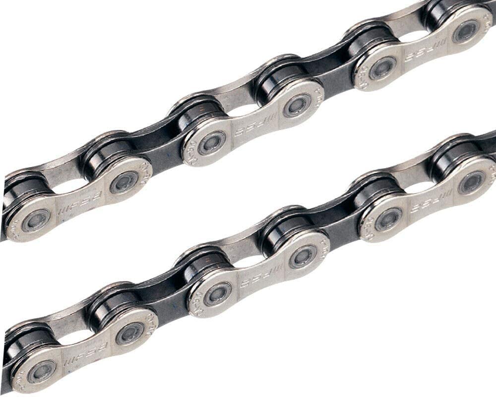 FSA Team Issue 116 Link 10 Speed Silver Chain With Quick Connect CN-910N