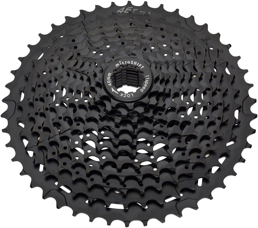 MicroSHIFT Cassette 11 Speed H-11 11-42