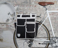 Goodordering Market Shopper Pannier / Backpack Bag