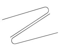 Handsome Cycles Mud Butler Fender Replacement Strut Set
