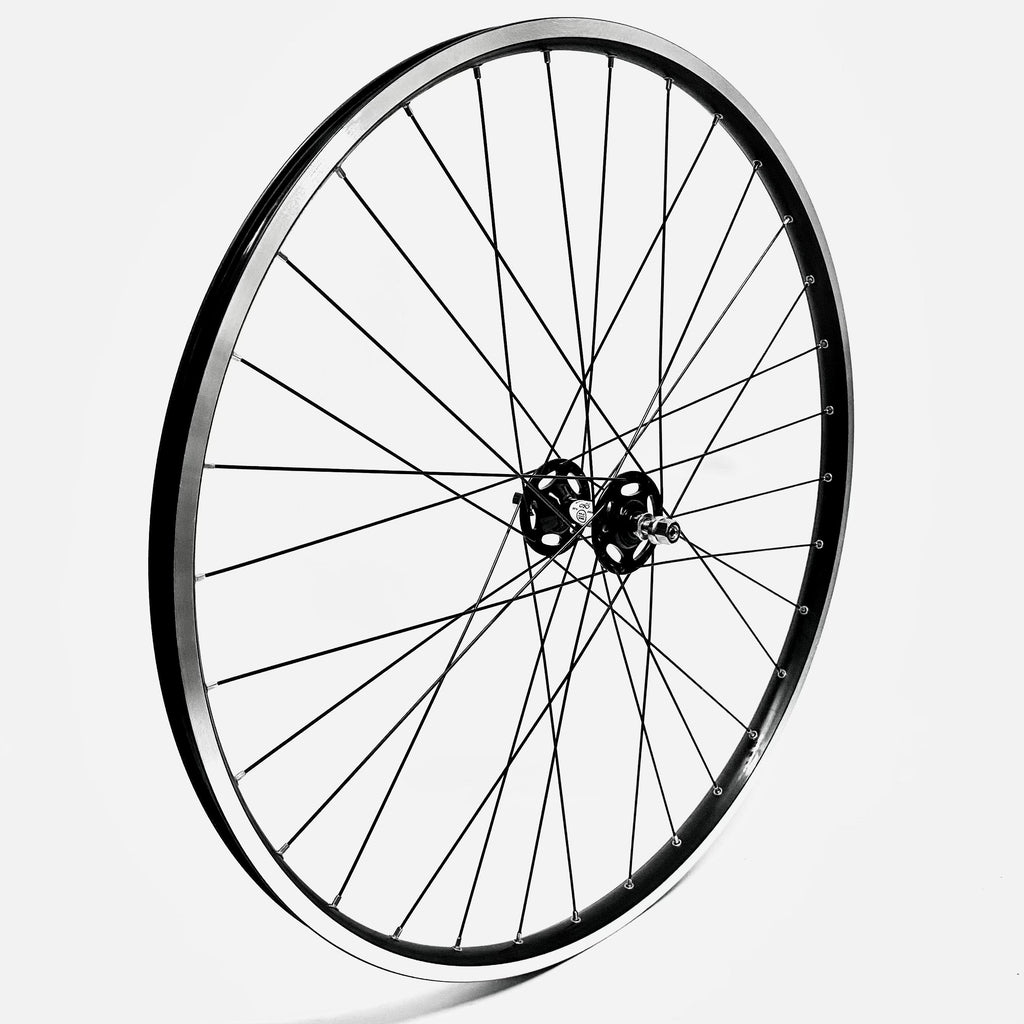 Handbuilt Alex Adventurer 2 Tubeless Wheelset SRF-3 3 Speed Internal 700c Black