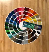 Custom Color Flip Book