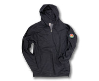 Landscape Embroidered Patch Hoodie