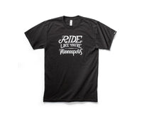 Handsome Cycles Ride Like T-Shirt