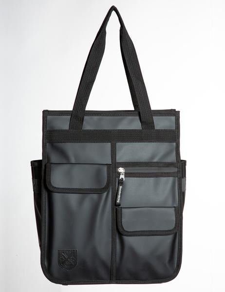 Goodordering Market Shopper Pannier / Backpack Bag