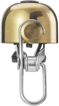 Mini Bell Wheel Up Glossy Gold