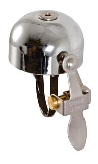 Crane E-Ne Bell Polished Silver