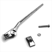Greenfield Center Mount Kickstand w/ Rubber Foot