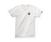 Handsome Cycles Circle H T-Shirt W/ Sleeve Tag