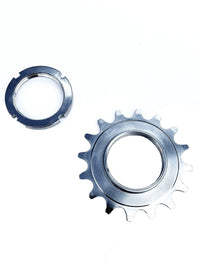 Track Cog and Lockring Set 17t 3/32” or 1/8”