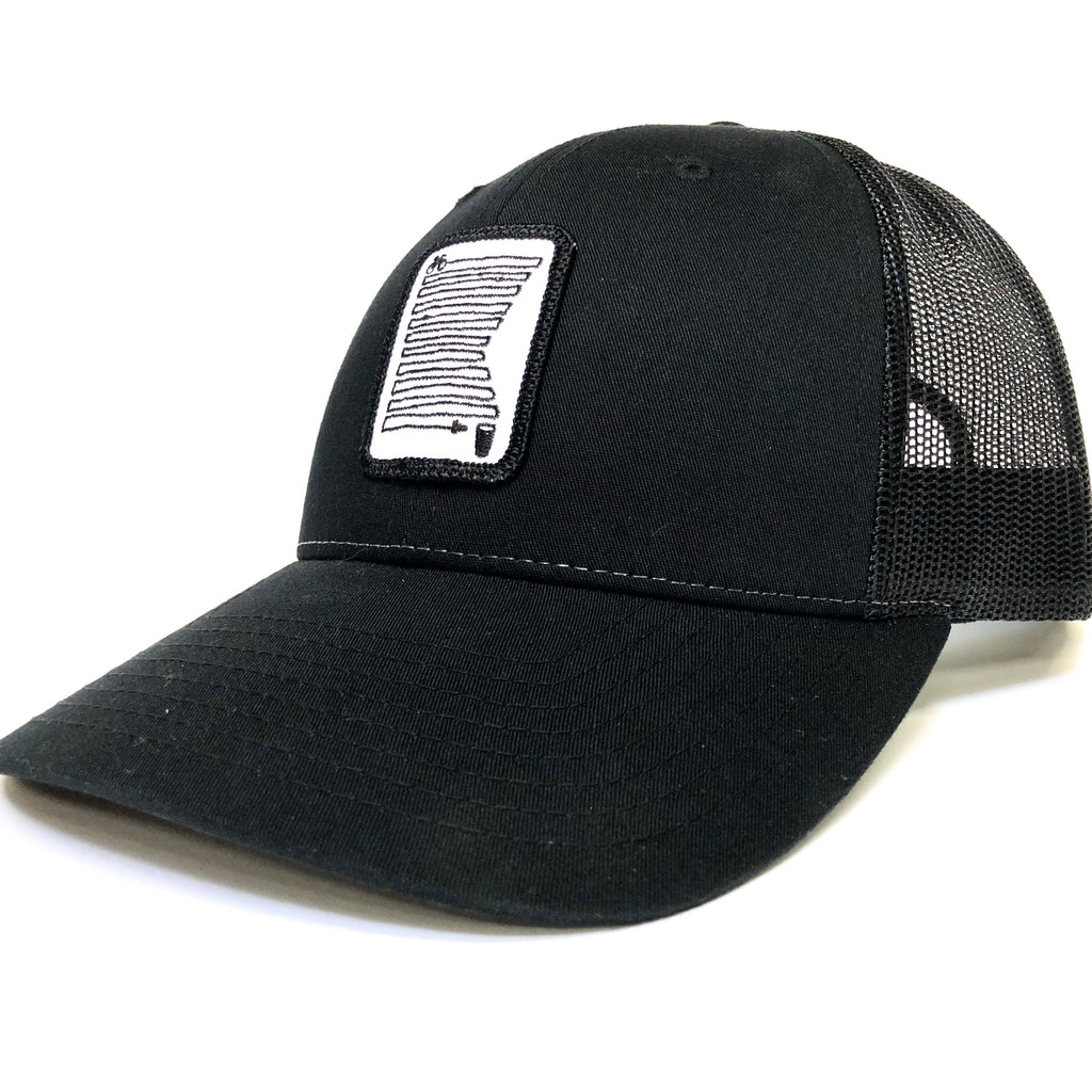Hat Zig Zag