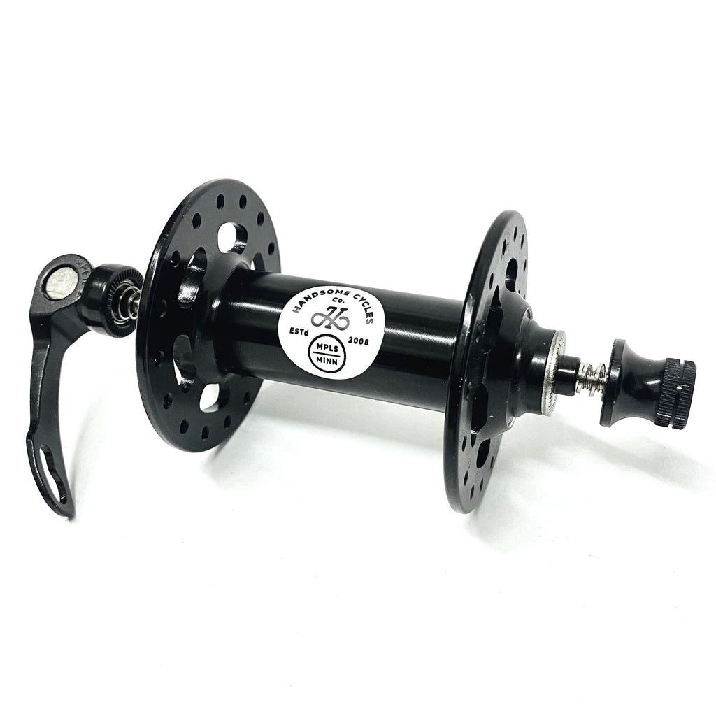 Handsome Route32 Front Hub High Flange Sealed Bearing Classic Road