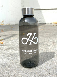 Everyday Bottle Translucent Black 22oz