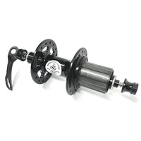Handsome Route32 Rear Hub 11 Speed Sealed Bearing Classic Road Black