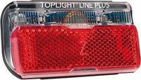 Rear Light B&M Toplight Line Plus BrakeTec With Pulse